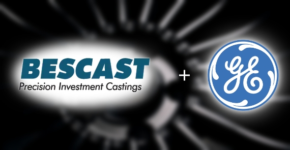 Bescast and GE - LEAP Engine Design