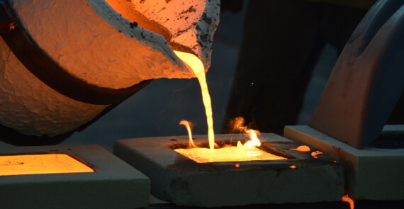 Aerospace Casting