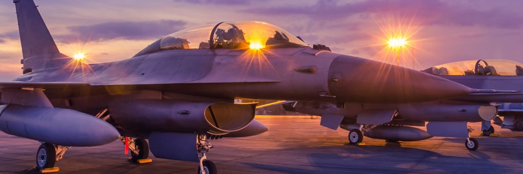 Military and Defense Aircraft Castings