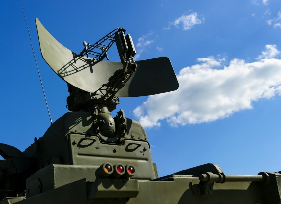 Military Satellite Castings